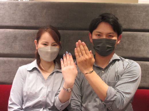 【鹿児島店】大満足です！