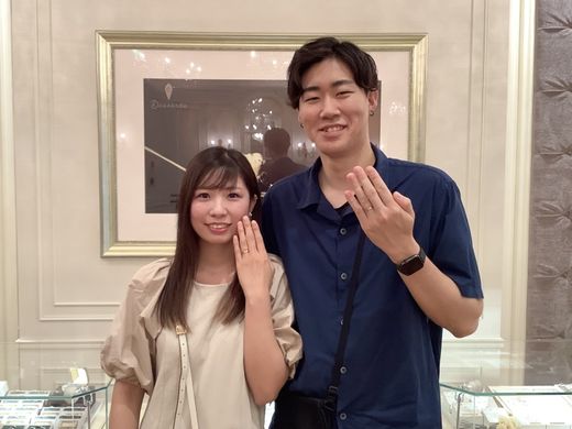 【金沢店】楽しかったです！