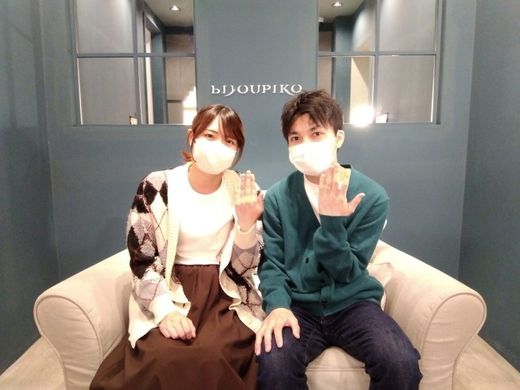 【小倉店】一番に気に入りました！