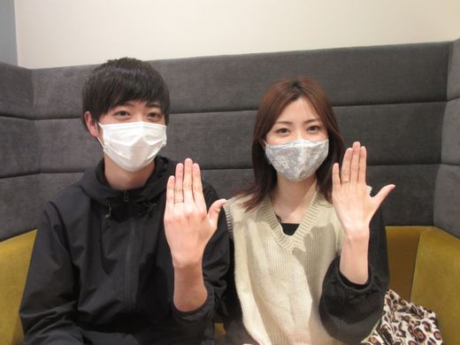 【鹿児島店】相談しやすい接客☆