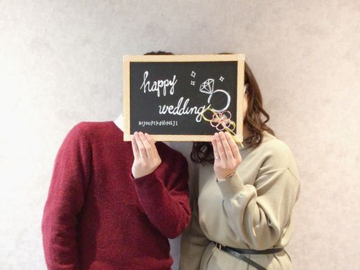 【姫路店】本当に素敵なリングを購入することができました。