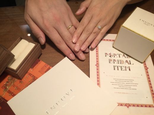 【京都店】かわいい指輪をありがとうございました！