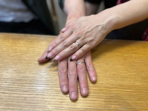 【なんばパークス店】とても楽しく選ぶことが出来ました♡