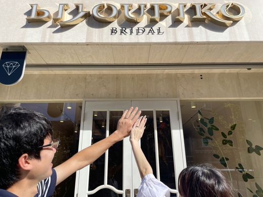 【ビジュピコ鳥取店】可愛い！綺麗！嬉しいです！！