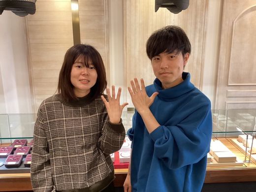 【福岡店】素敵なデザイン！