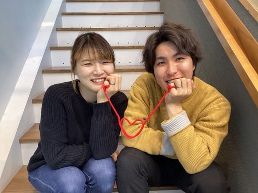 【福岡店】さいこうの結婚指輪！