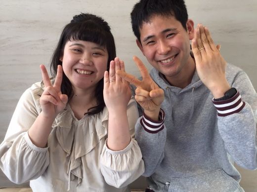 【長野店】一生の宝ができました！