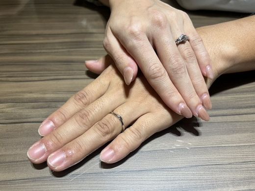 【熊本店】重ね着けがとても綺麗です✨