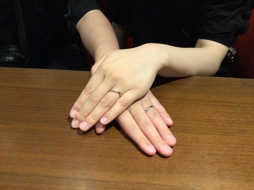 【鹿児島店】最高のリング★