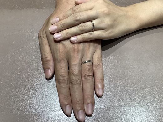 【ビジュピコ福井店】満足のいくものを選ぶことができて良かったです！