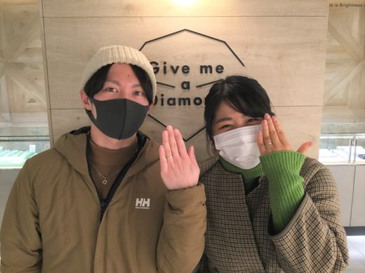 【仙台店】ありがとうございました☺