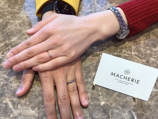 【長野店】たのしく選ぶことができました。