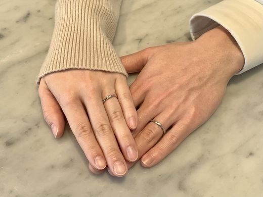 【松本店】納得のいく指輪！