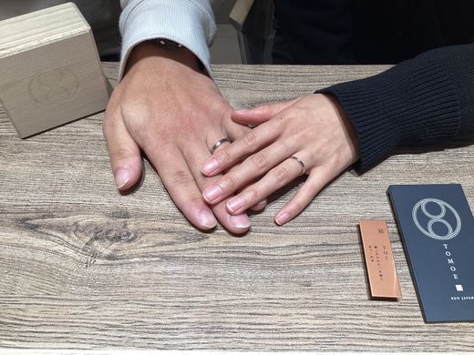 【宮崎店】デザインに惹かれました