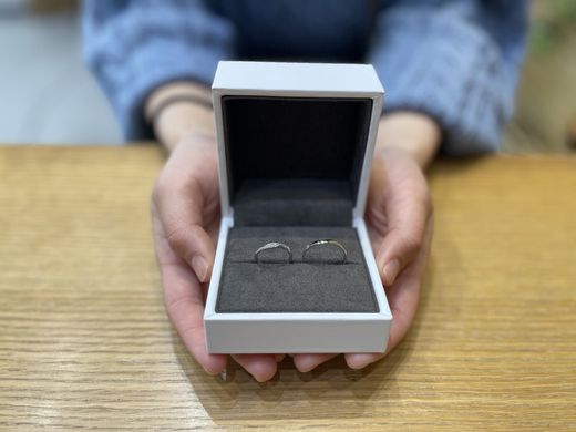 【なんばパークス店】親身に相談にのってくださいました！