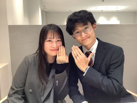 【宮崎店】素敵な仕上がり