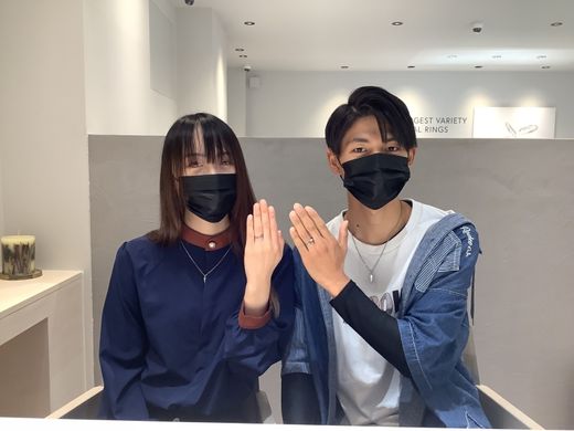 【宮崎店】発色が綺麗!