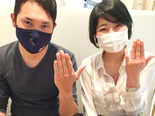 【高知店】和の指輪