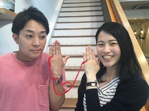 【福岡店】大切にします！