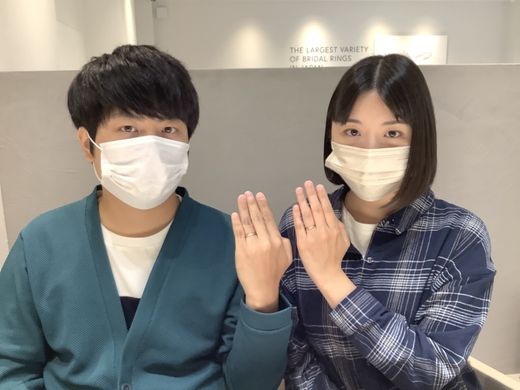 【宮崎店】好みの指輪