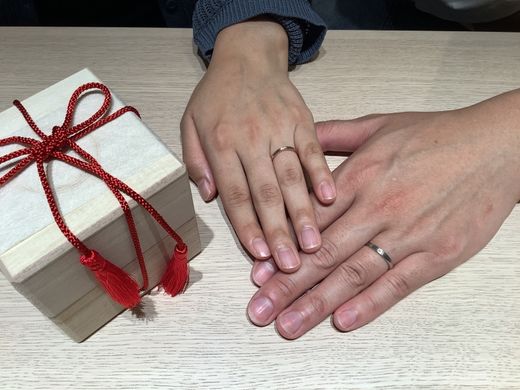 【宮崎店】サイコーの指輪