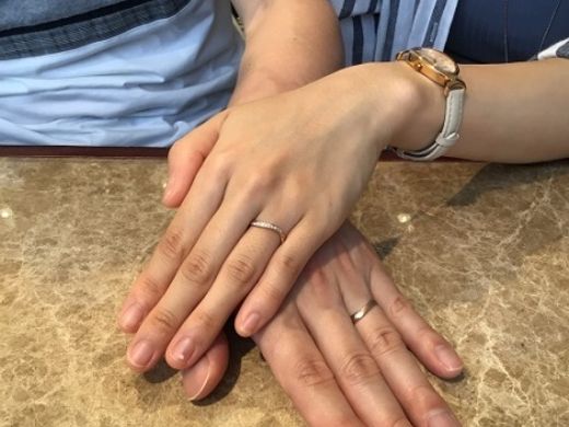 【大阪店】丁寧で良かったです。