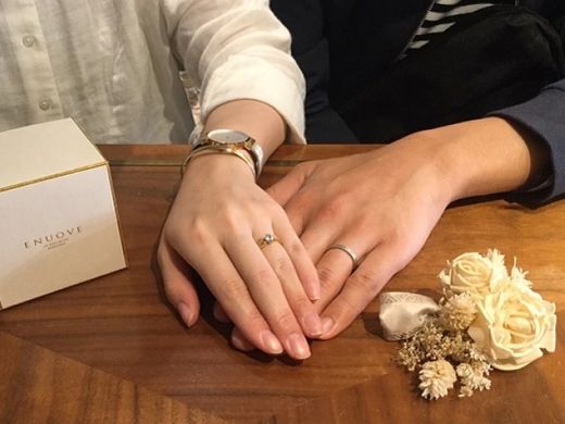 【福岡店】丁寧に接客して頂きありがとうございました！