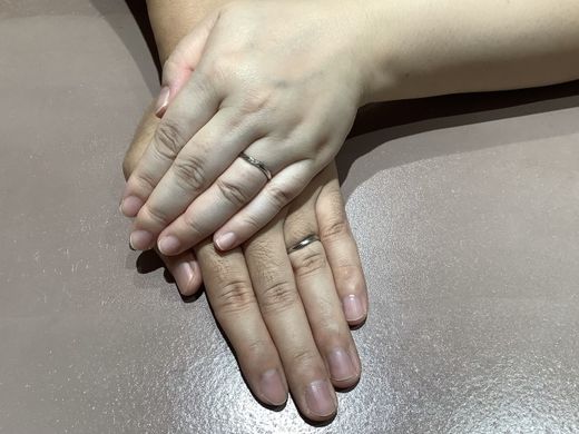 【ビジュピコ福井店】素敵な指輪にめぐりあえました！