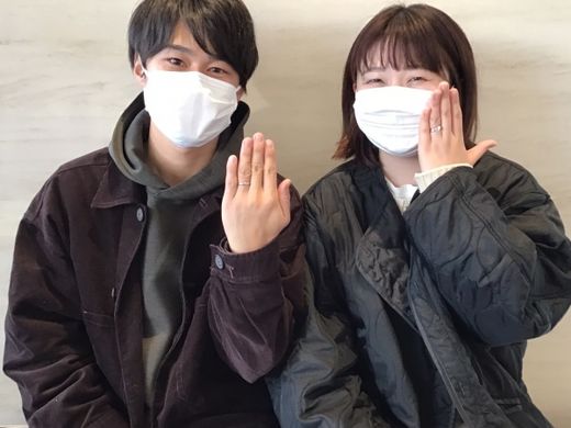 【長野店】感謝でいっぱいです。