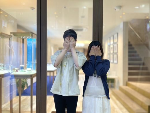 【ビジュピコ姫路店】気さくな笑顔に惹かれて…