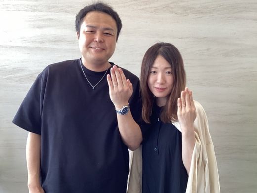 【長野店】丁寧な説明をして頂きました！