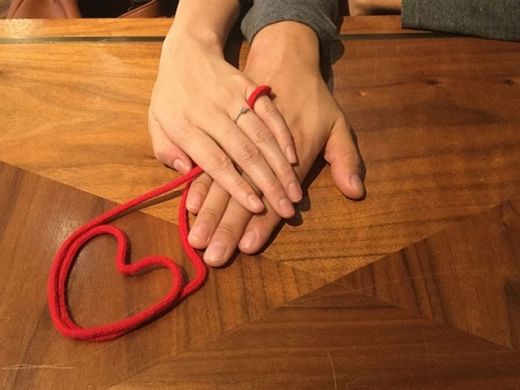 【福岡店】とてもステキな指輪に巡り会えた。