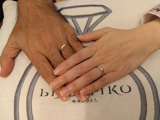 【小倉店】他の指輪には無いデザイン！