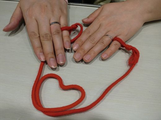 【長崎店】心に残ったリングでした・・☆