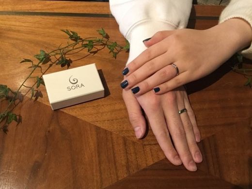 【福岡店】発色がキレイ！