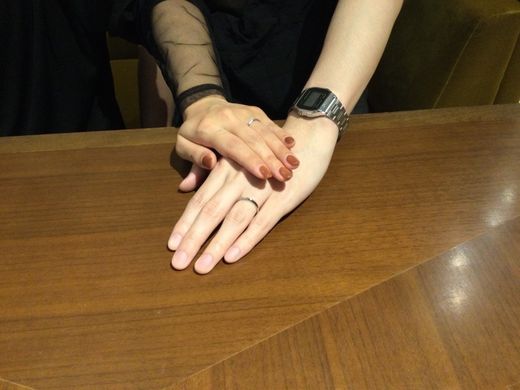 【鹿児島店】丁寧な接客♡