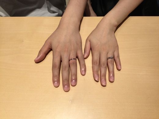 【鹿児島店】素敵でした♡