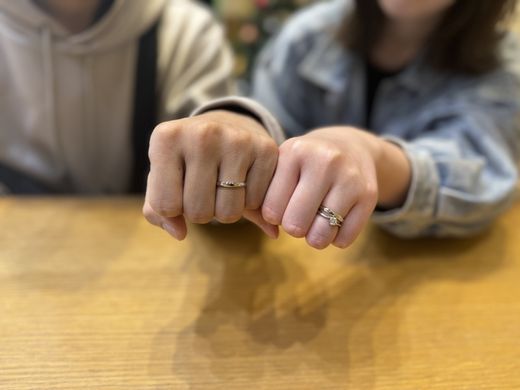 【なんばパークス店】丁寧にご説明いただきました。