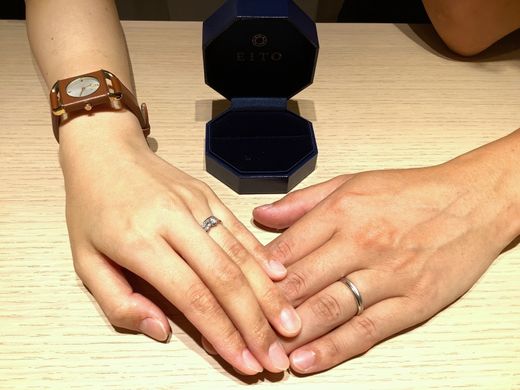 【宮崎店】一目惚れしました！