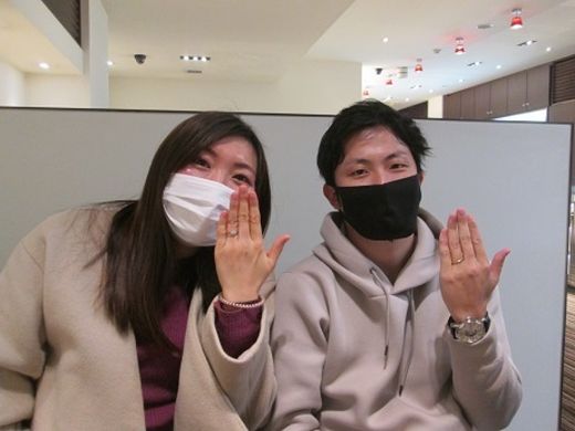 【熊本店】豊富なデザインの中から選べました!!