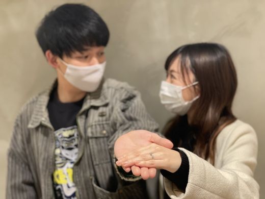 【なんばパークス店】本当にありがとうございました！