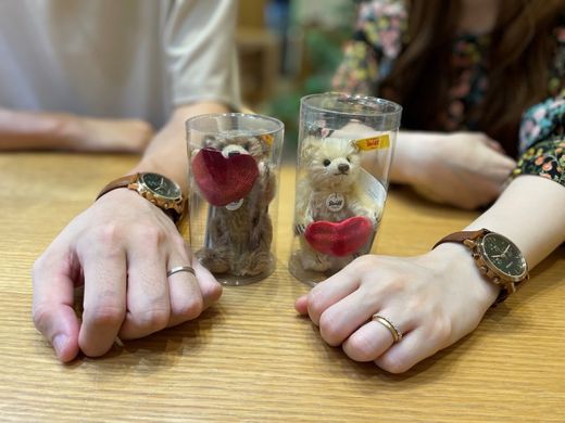 【なんばパークス店】ビジュピコで購入できてよかったです。