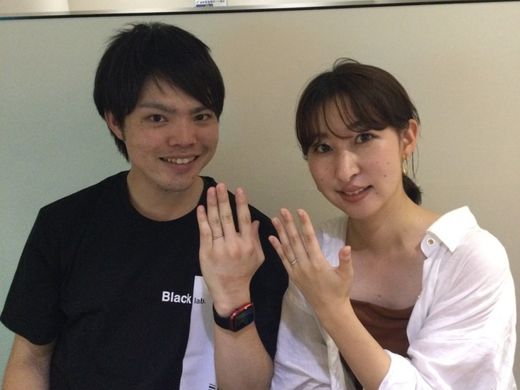 【大分店】丁寧に接客して頂きありがとうございました！