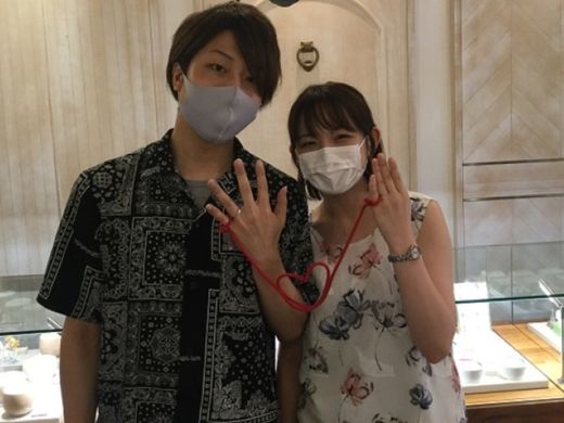 【福岡店】気に入ったものが見つかった！