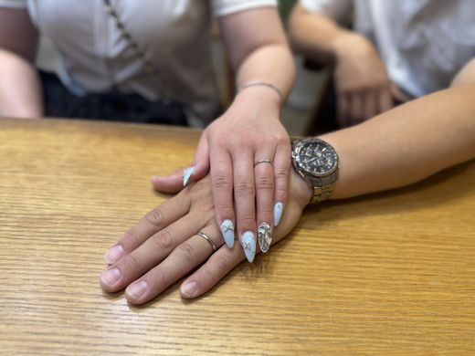 【なんばパークス店】笑顔で接客してもらえて嬉しかったです。