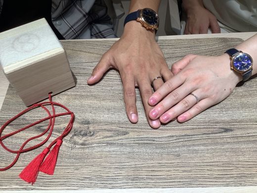 【宮崎店】安心して選ぶことできました