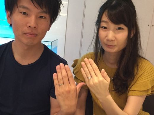 相談しやすかったです(^^)