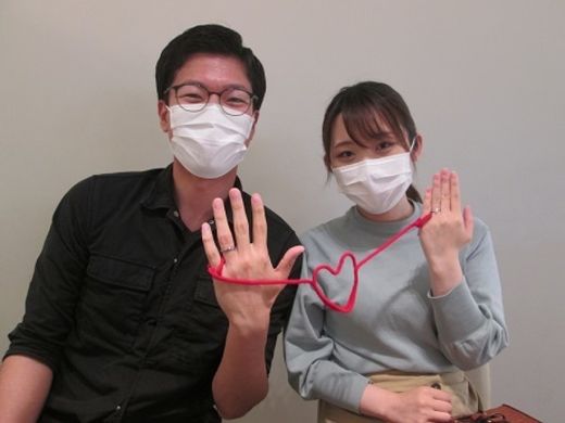 【熊本店】アンティークなデザインが素敵!