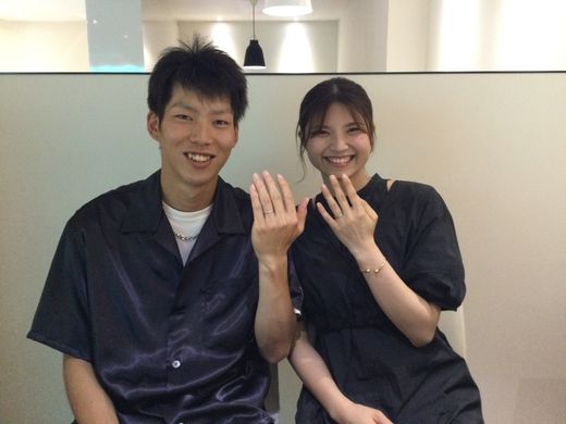 【大分店】大満足です♡