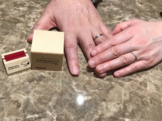 【長野店】大切にします